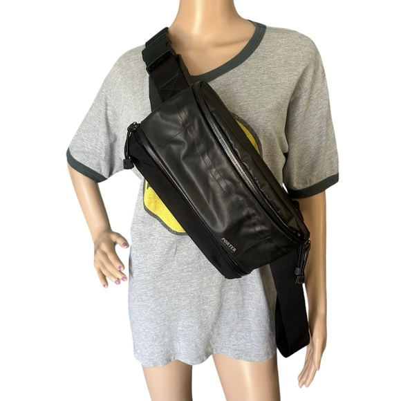 🇯🇵Vintage Porter Yoshida Crossbody🇯🇵 - Picture 2 of 13